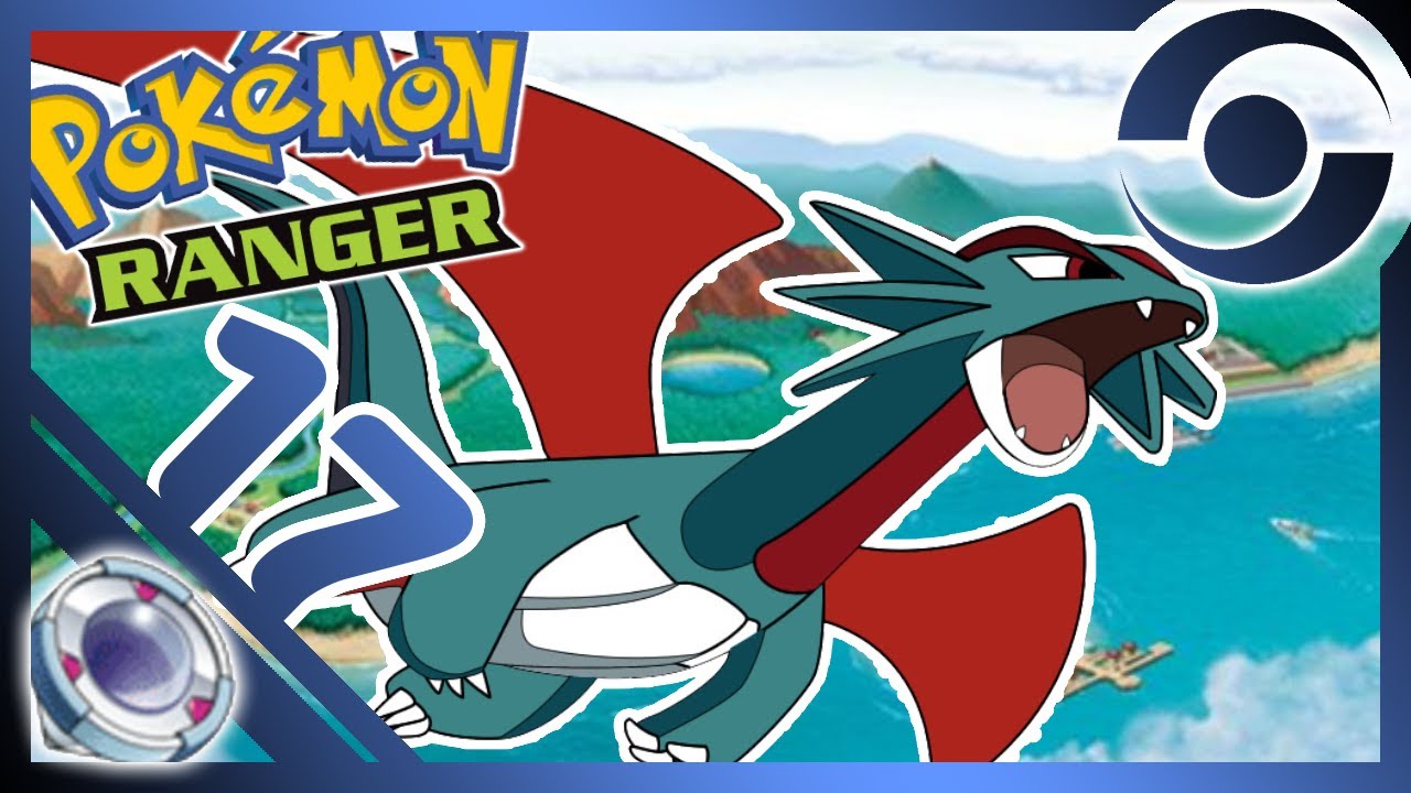 Drattak le coriace ! - Pokémon Ranger #17 Let's Play