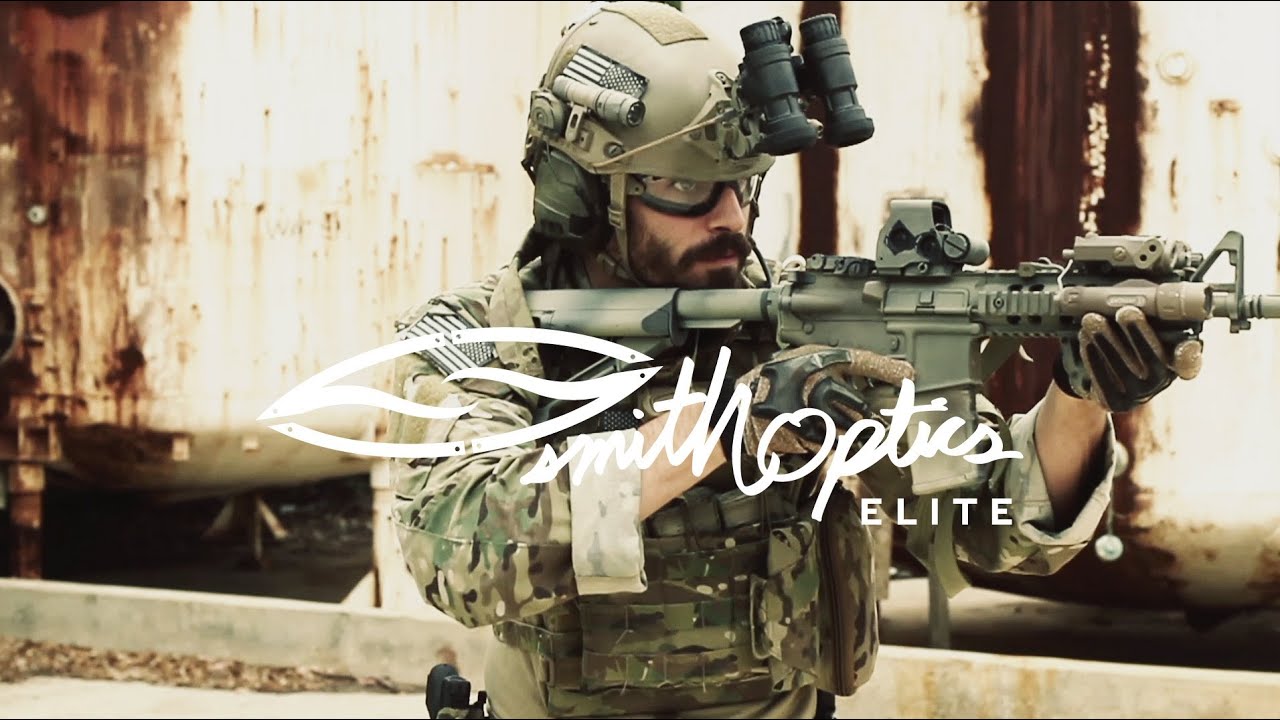 SMITH OPTICS ELITE