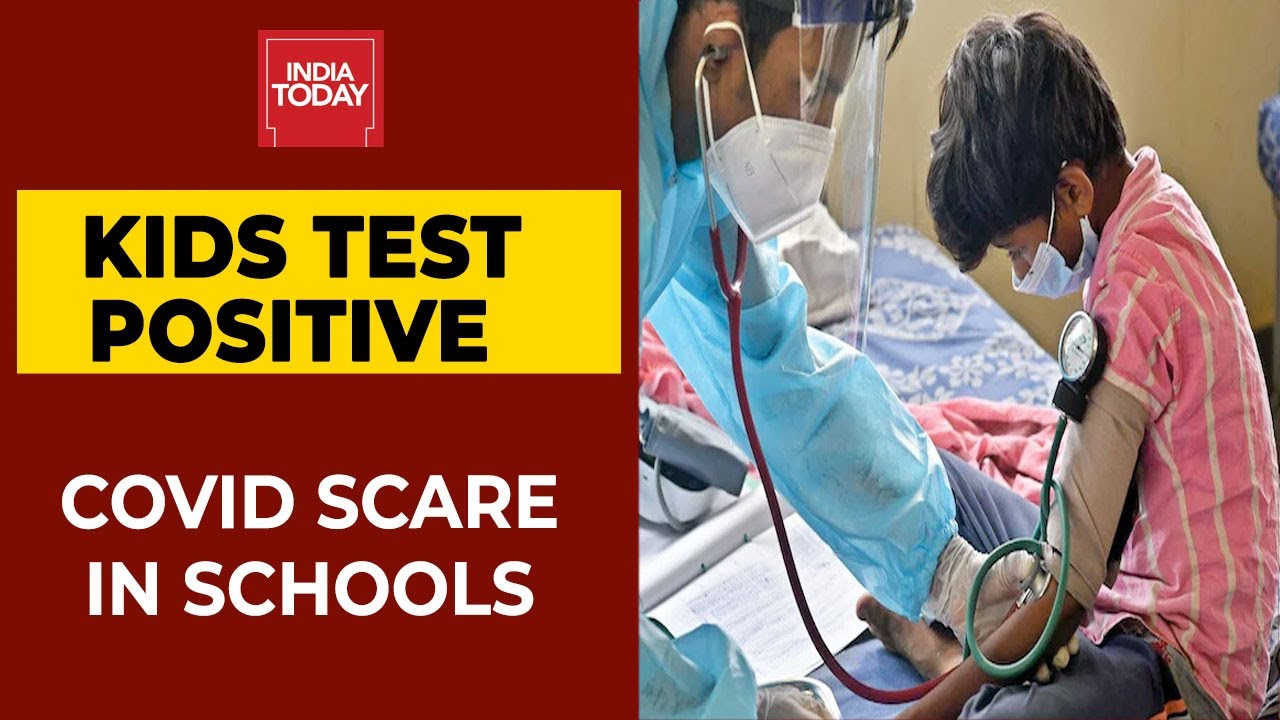 Bengaluru On Alert As 200 Children Test Covid Positive, Right Time For Schools To Re-Open?