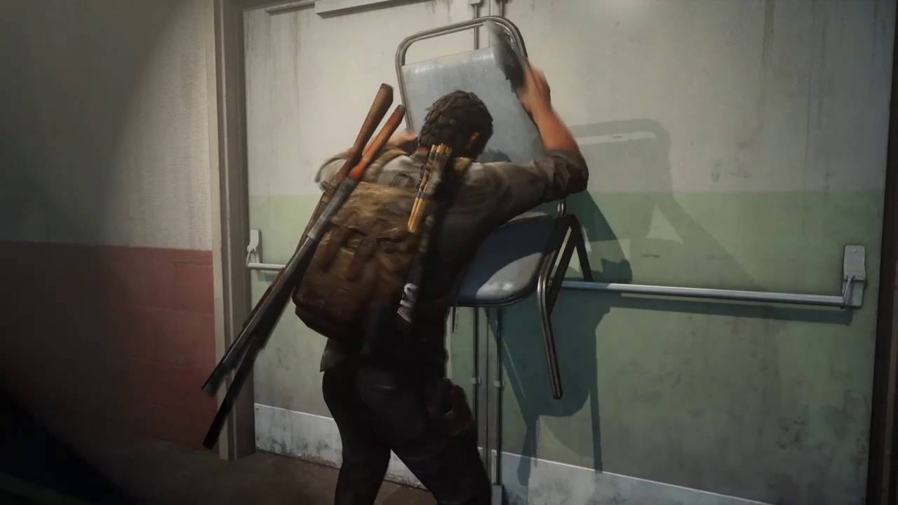 The Last Of Us - Hospital Grounded Mode Stealth Guide