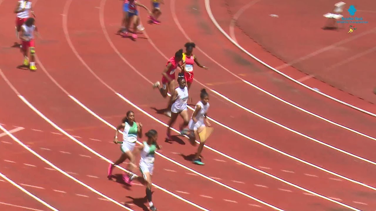 Republic Bank Intercol Championships 2023 [Day 2]