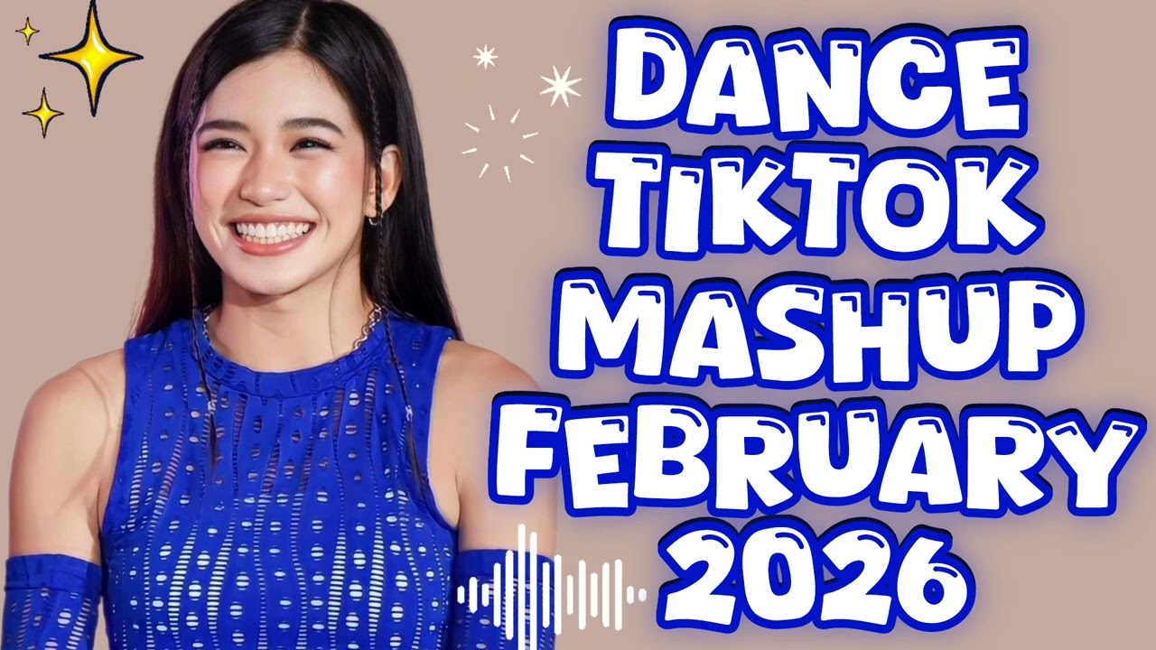 Best Tiktok Mashup February 2026 💙 || * Not Clean*