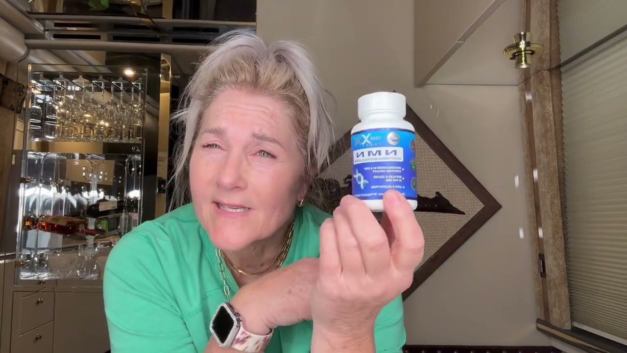 Genex Formulas NMN 250mg
