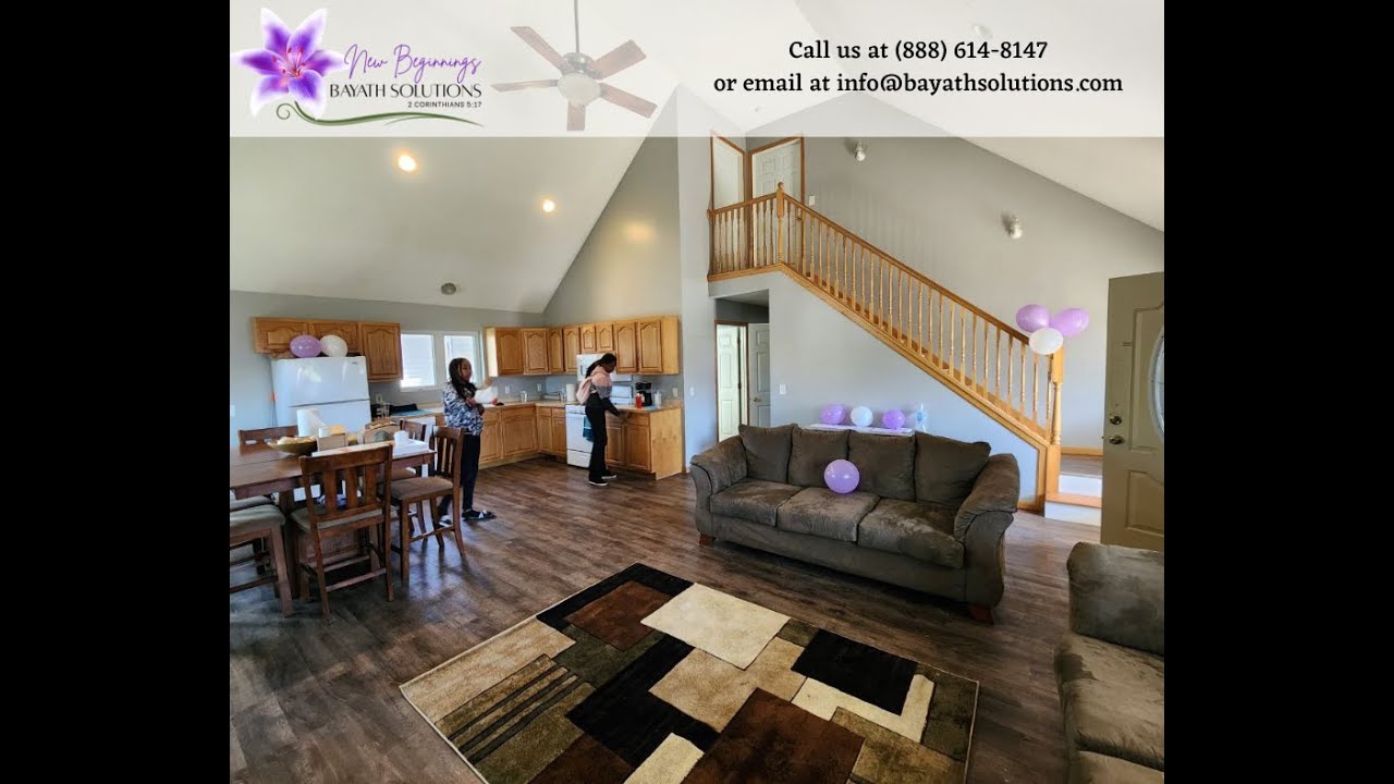 Grand Opening! Tour to our new Independent Living Facility (ILF) in Minneapolis, MN