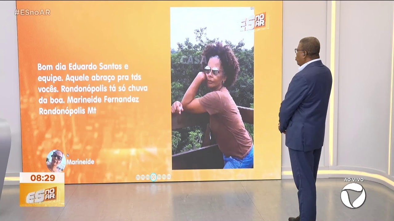 Estamos no ar!