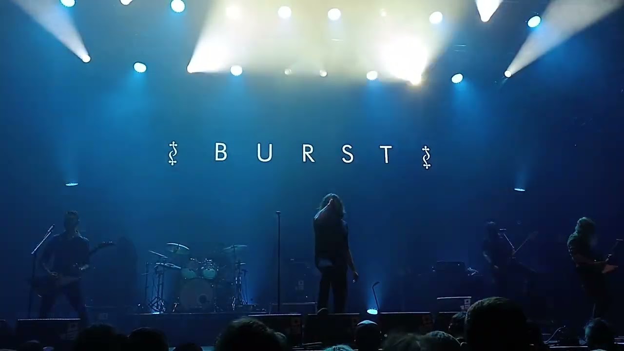 Burst 20/04/23 @ Roadburn Festival 2023 - Tilburg