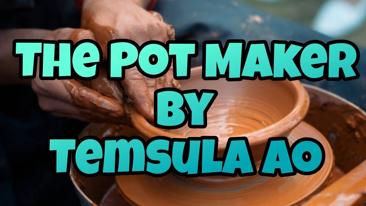 The Pot maker by Temsula Ao|| malayalam