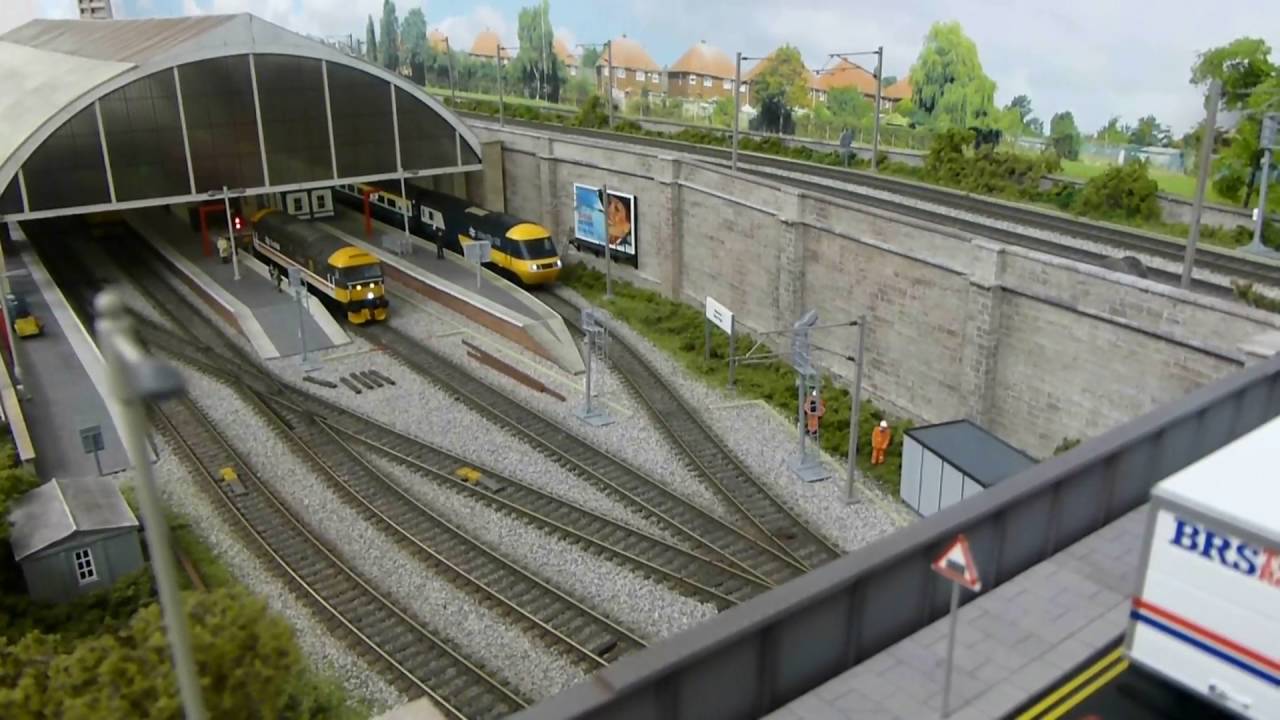Dean Park Station Video 85 - Hornby Magazine Special
