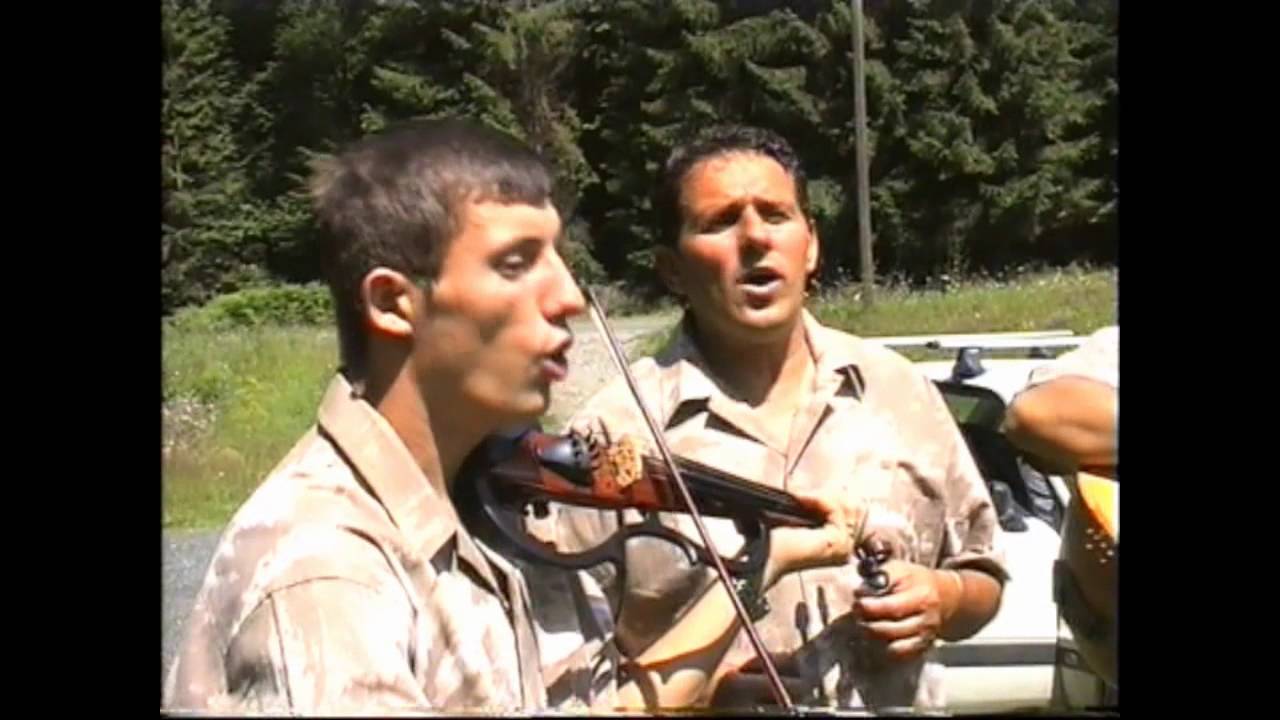 Vogoscanski izvori(Cuvaj  kono koku)Studio Kemix(Officiall video) 2009
