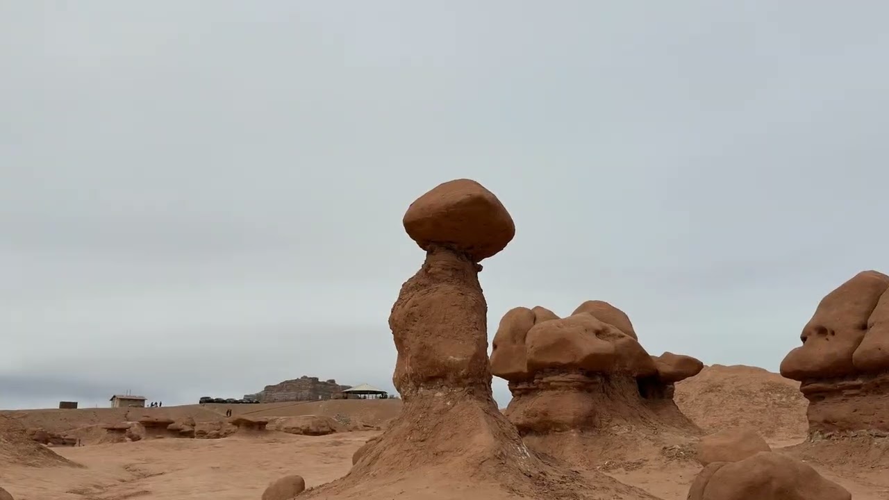 Goblin Valley State Park 2/26 ￼