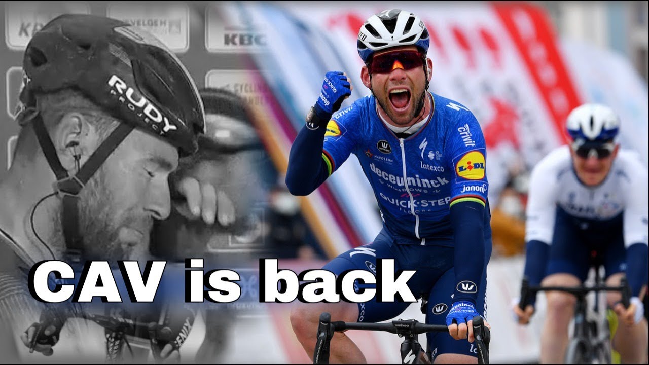 MARK CAVENDISH FINALLY WINS AGAIN! Tour of Turkey 2021 Stage 2 AND The COMEBACK