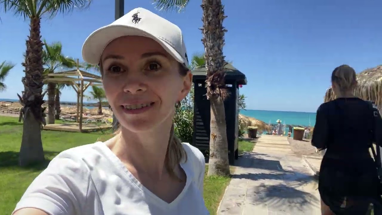 Justiniano Club Park Conti 5*  - Полный Обзор. ТУРЦИЯ. Алания. 2024