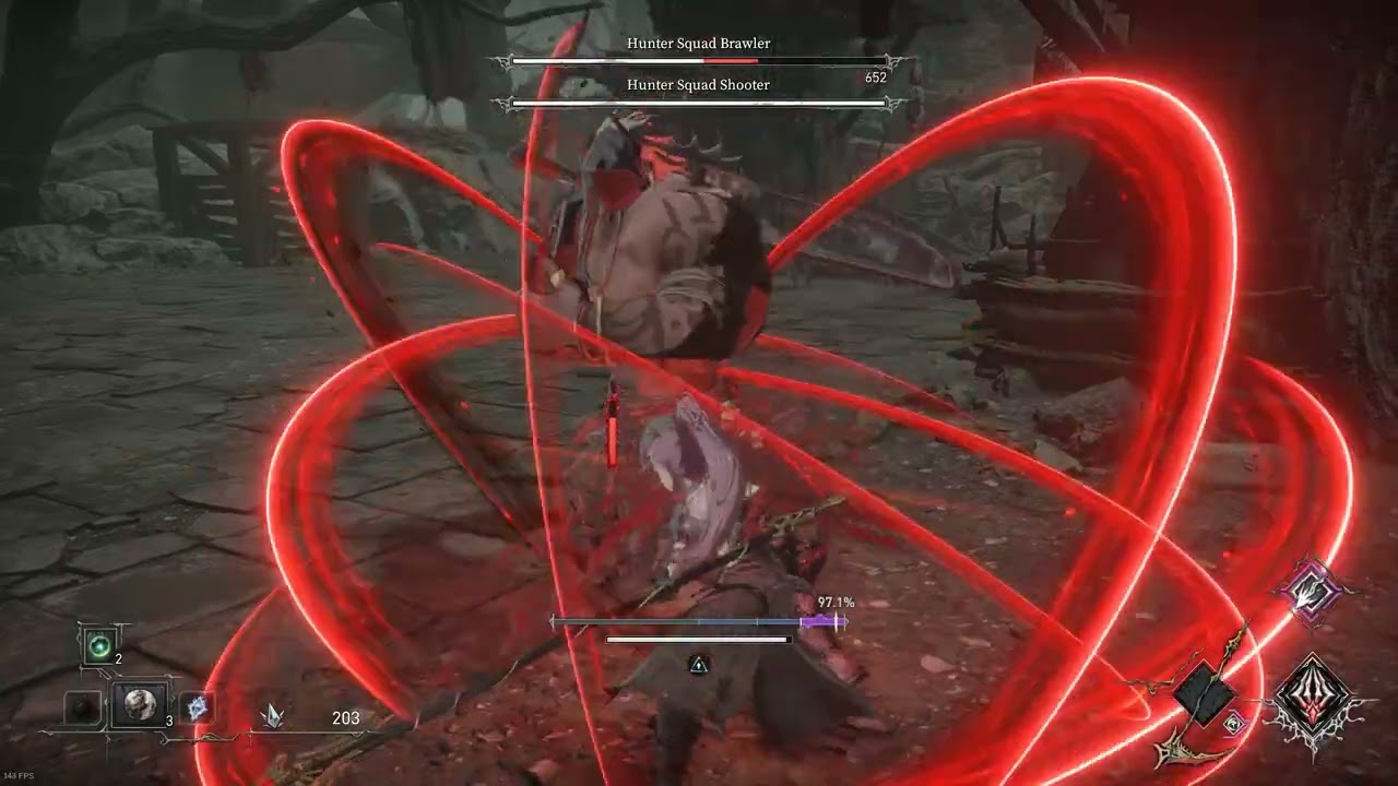AI Limit Hunter Squad Location and Boss Fight