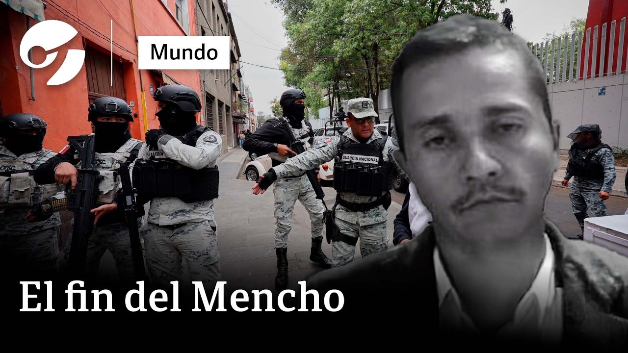 Cayó el Mencho: la guerra por el poder en el Cartel Jalisco Nueva Generación