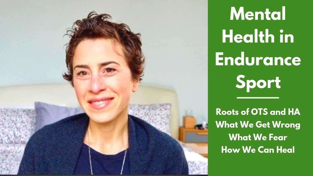 Mental Health: More Important than Mileage and Macros