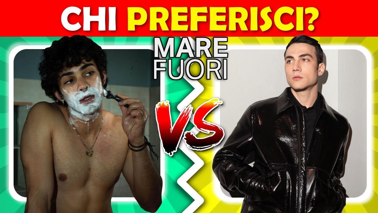 Chi Preferisci tra i Personaggi di 