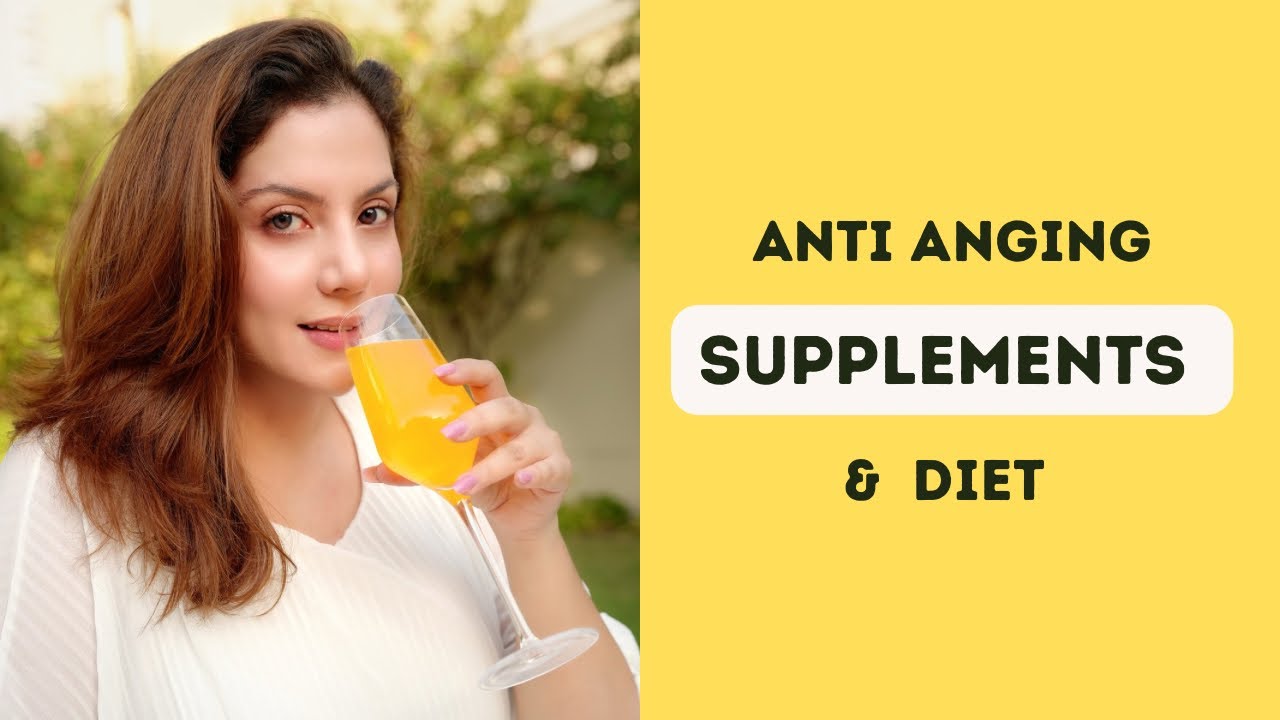 Anti-Aging Supplements & Diet for Glass Skin | Nipun Kapur
