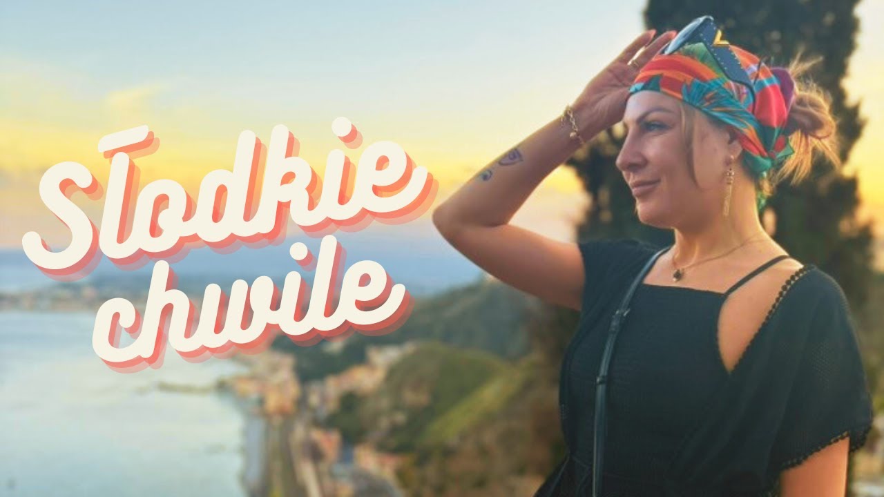 Magdalena Narożna - Słodkie chwile  (Official Video)  Nowość 2025
