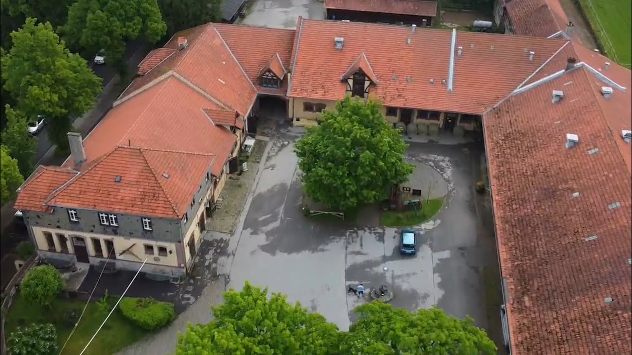 Führung über unseren INI-Bio-Gutshof in Warstein