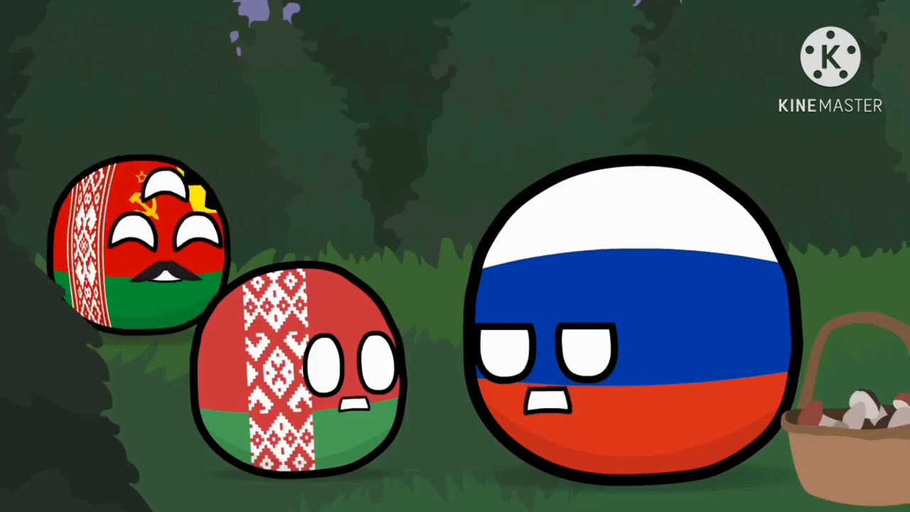 Реакция стран на meme и комиксы 🙃