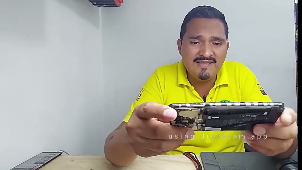 REDMI 9 PRENDE SIN IMAGEN DIAGNÓSTICO Y LLEGAMOS AL CULPABLE
