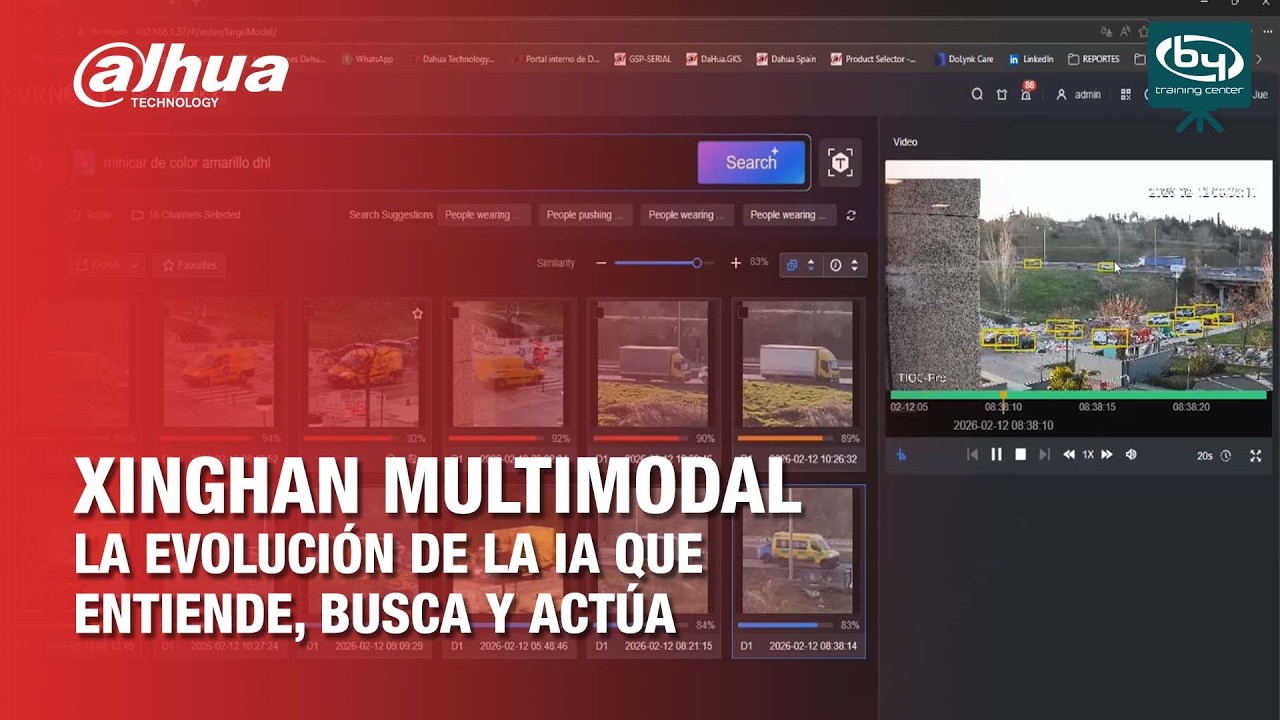 Xinghan Multimodal: La evolución de la IA que entiende, busca y actúa | By Demes