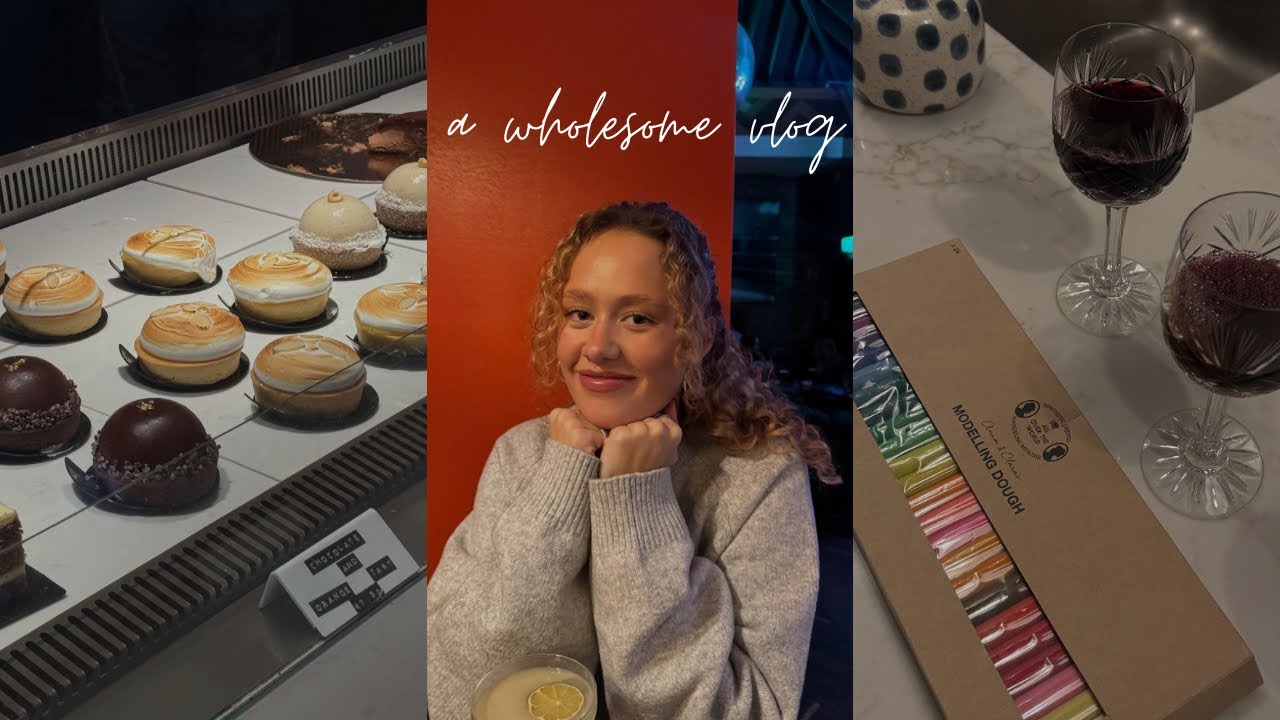 a week in the life of a thought daughter