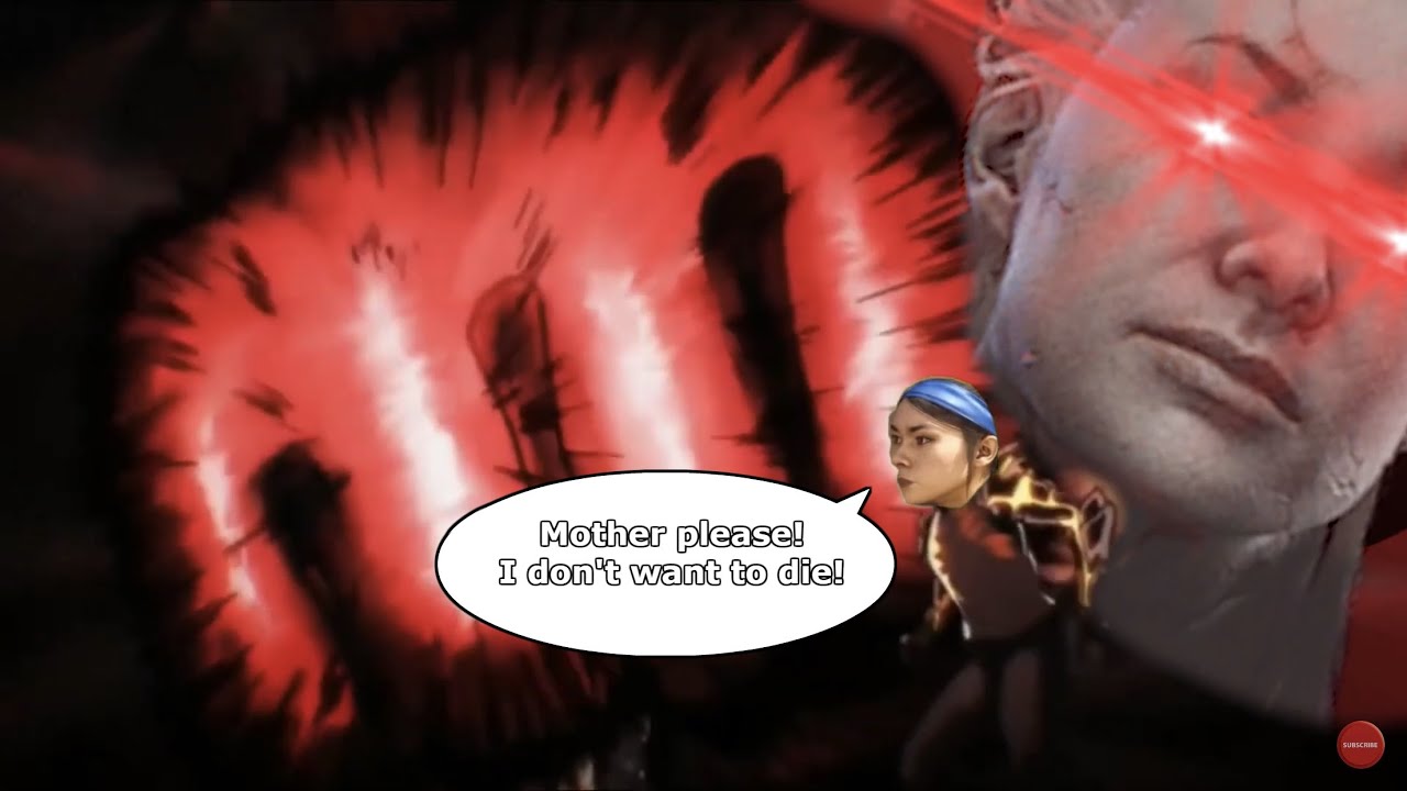 Sindel meme exe