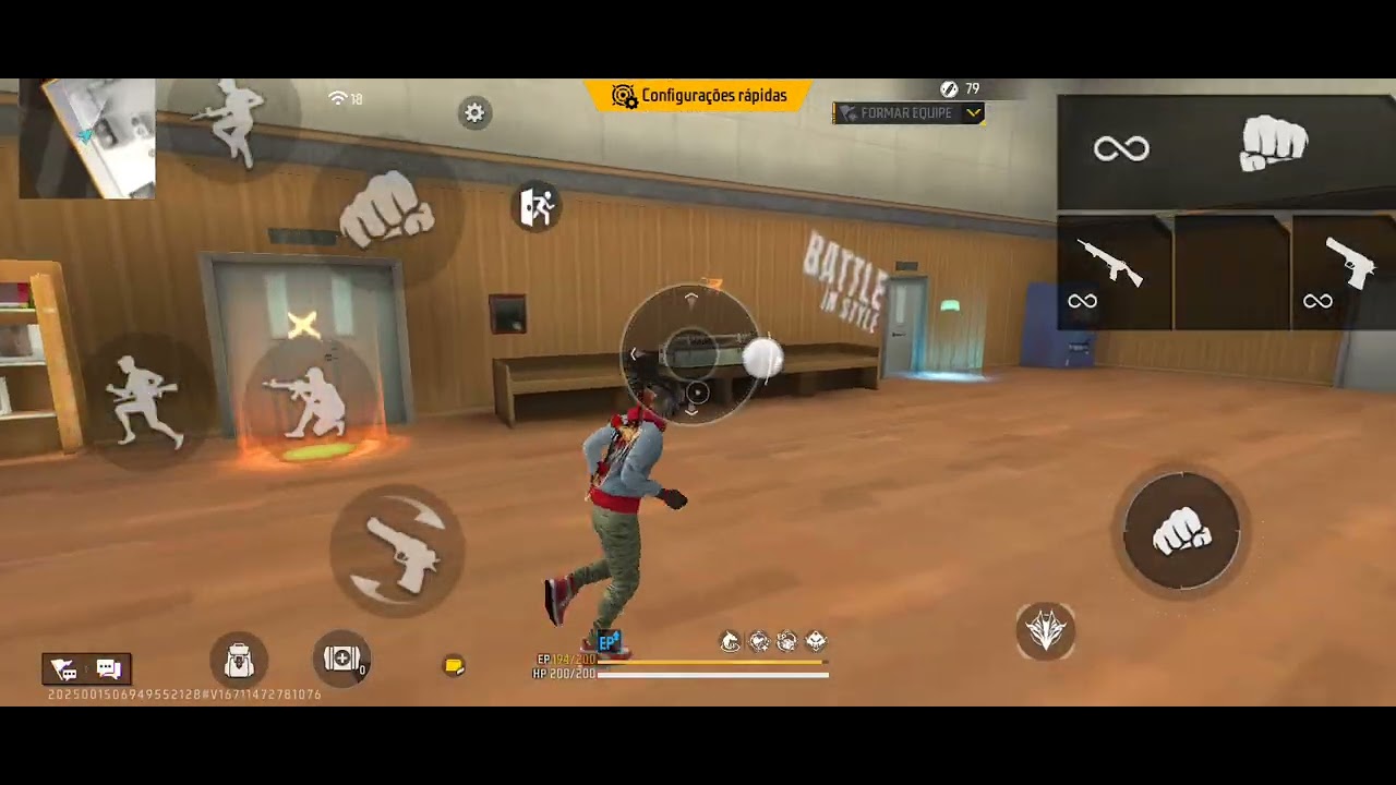 Melhor Hud 3 dedos que você demora só 1 semana para acostumar 