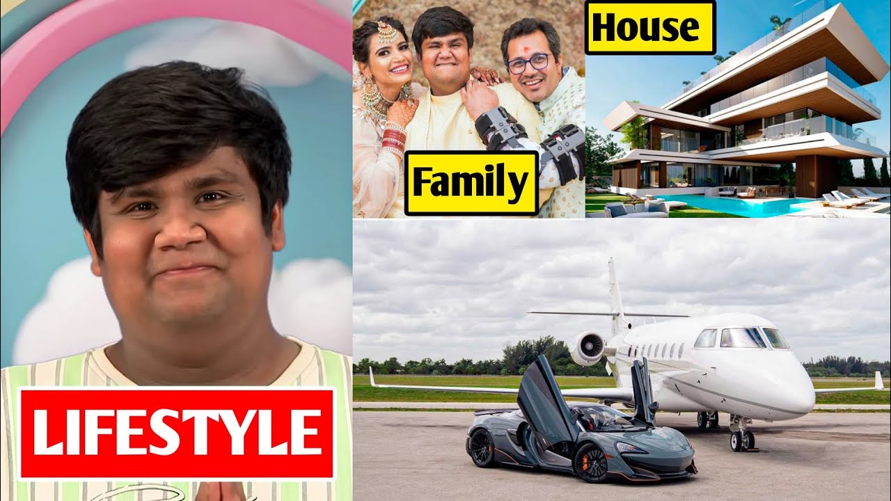 Goli Tmkoc (Kush Shah) Lifestyle, Biography, Income, House, Family, Age | Goli Left Tmkoc