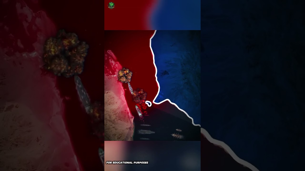 Israel&rsquo;s Strategic Move in Somaliland: Red Sea Geopolitics Shift #documentary #geography#geopolitics