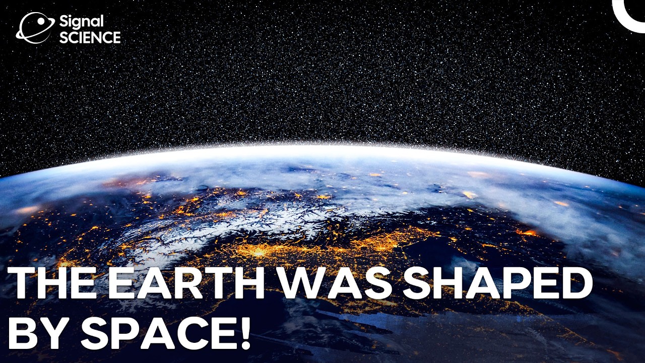 How Did Space Shape Life on Earth? | Space Documentary