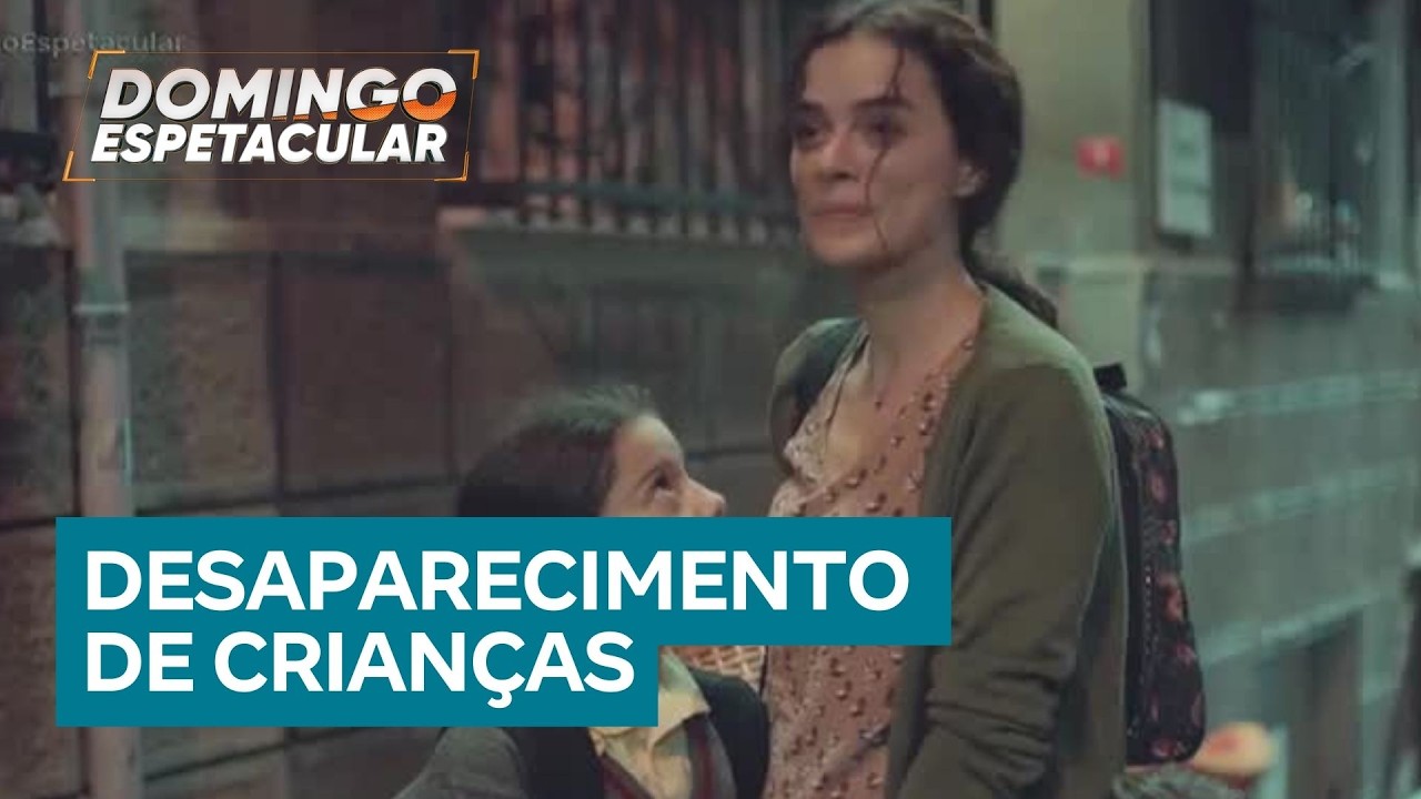 Coração de Mãe: Desaparecimento de crianças mobiliza mães e inspira novela na TV