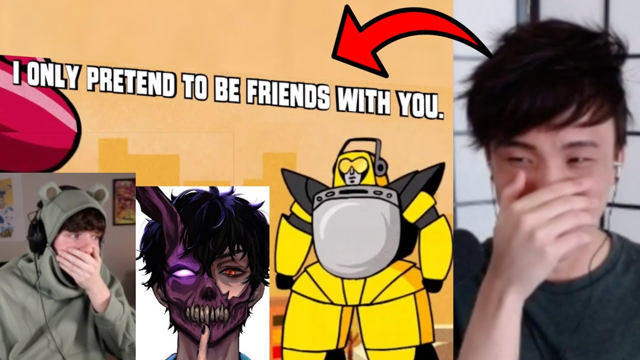 Sykkuno & Corpse ROAST each other?!? | NSFW JackBox with Karl Jacobs, George, Quackity & more!
