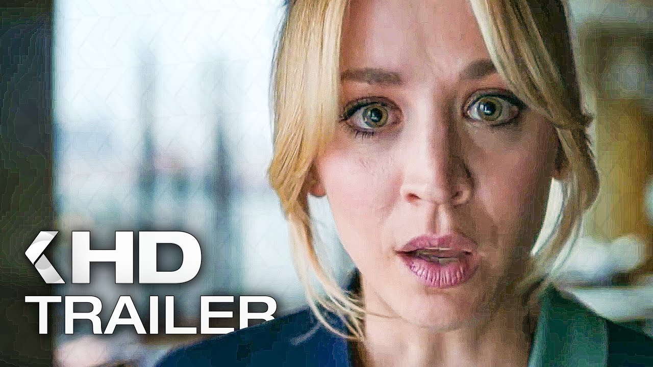 THE FLIGHT ATTENDANT Trailer (2020)