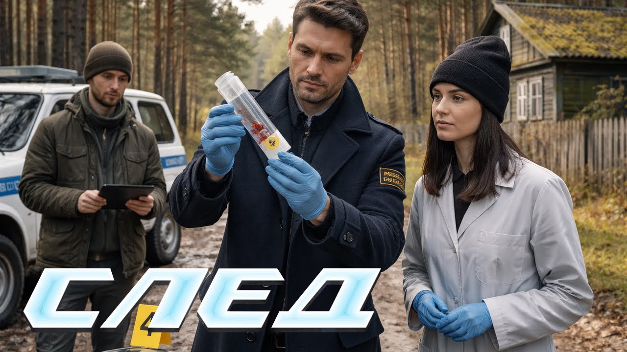 След. 2281 серия. До самых печёнок | Криминальные сериалы