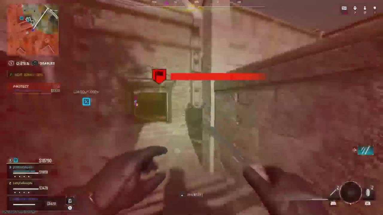 BO7 Warzone Rebirth Island Resurgence Camo Grind Meta Weapons Movement Loadouts #marzzfrommarzz