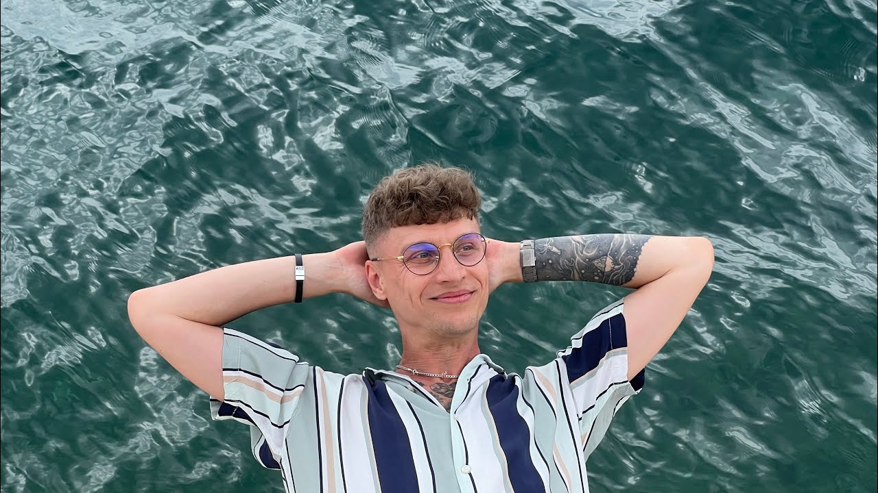 Tomek TaLLib Słota „Słodkie Melodie”        prod. K-Jah Sound (Official Visualizer)