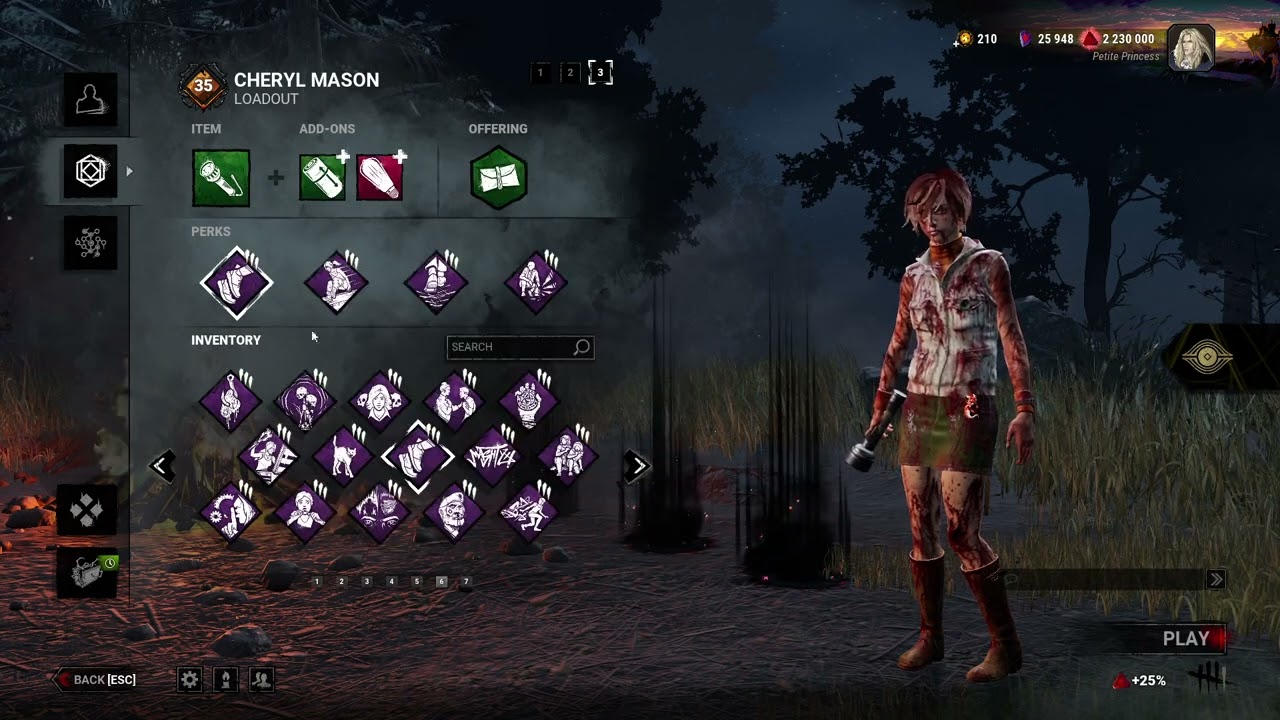 How to Use Sprint Burst in Dead by Daylight