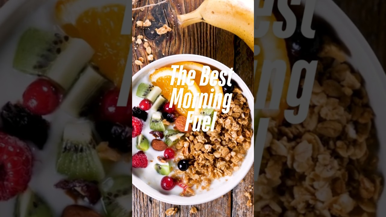 The Best Morning Fuel (Best Breakfast)