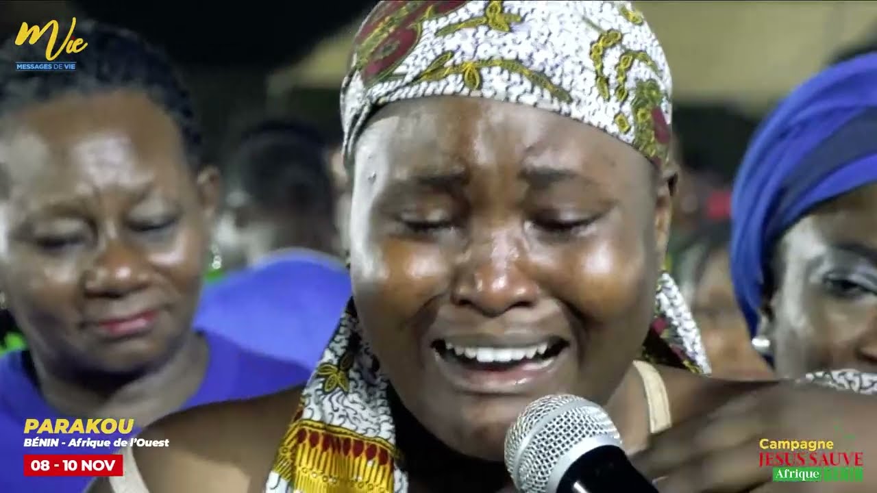 CASCADE DE MIRACLES À PARAKOU AU BÉNIN !