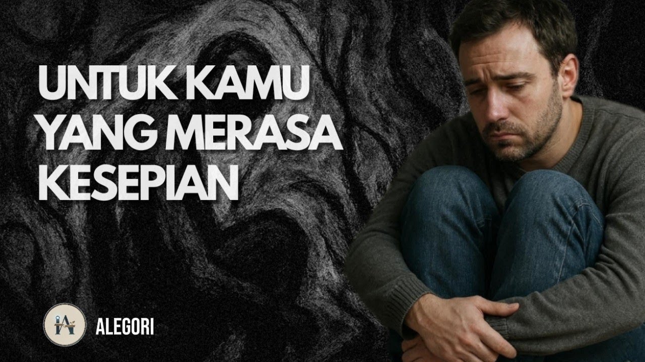Kutukan Menjadi Manusia: Kesepian dan 'Aku-Engkau'