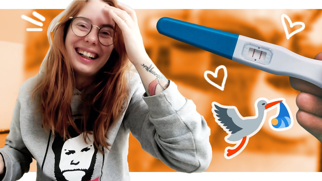 Ich bin schwanger... ♥ :)