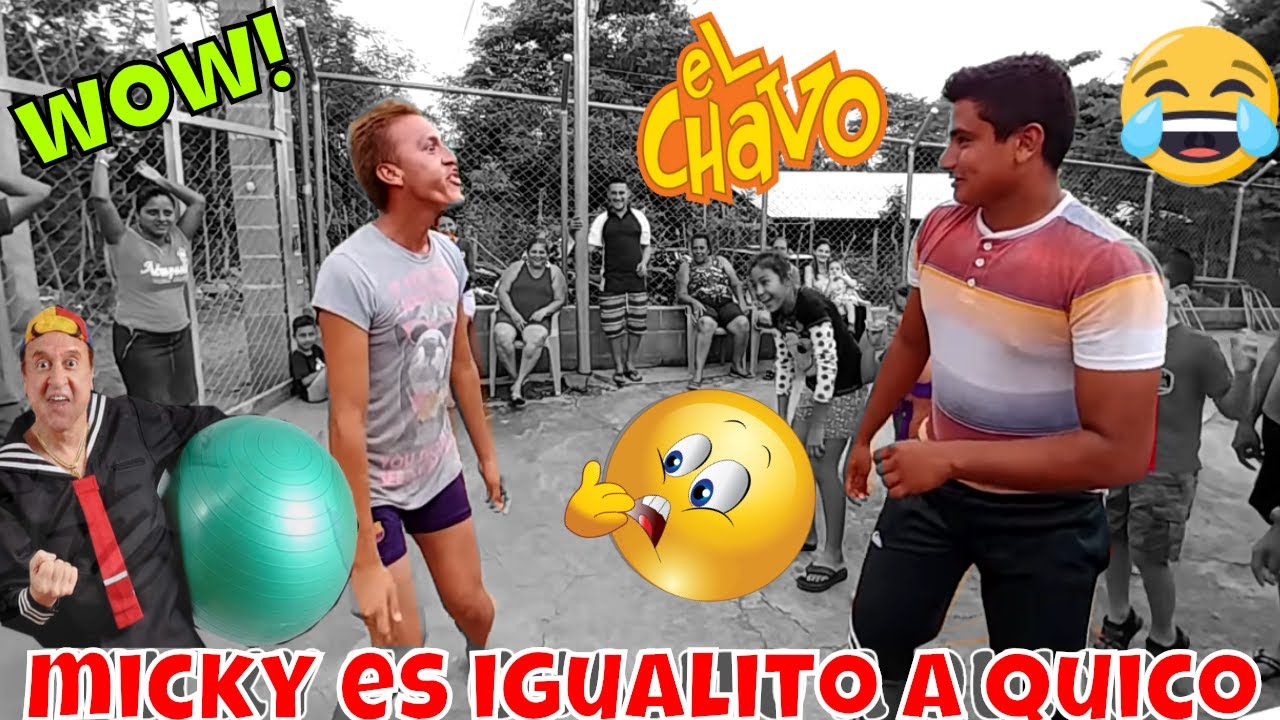DIVERTIDO! Nos contagiamos con la fiebre del Chavo del 8🤣 No se pueden perder este episodio😱 Part2