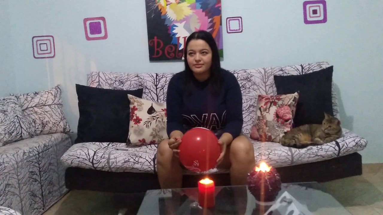 Cantando con helio