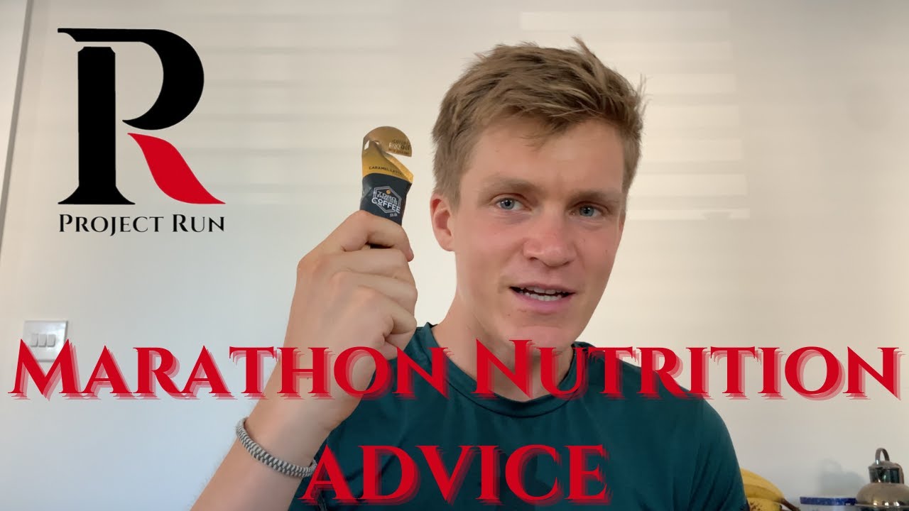 Fuelling During A Marathon | Running Nutrition Tips