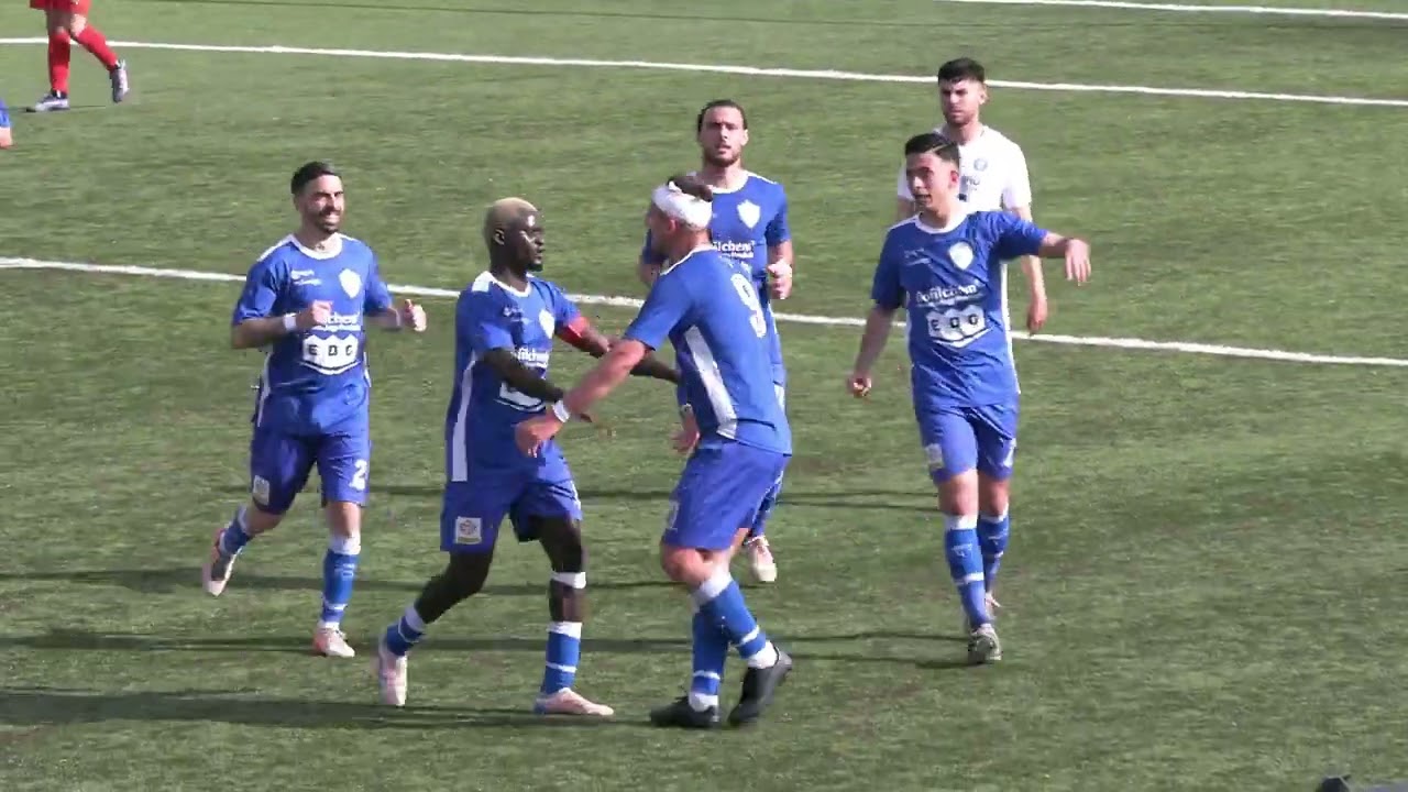 La sintesi di Li Punti -  US Tempio 1-3 | 29^ giornata