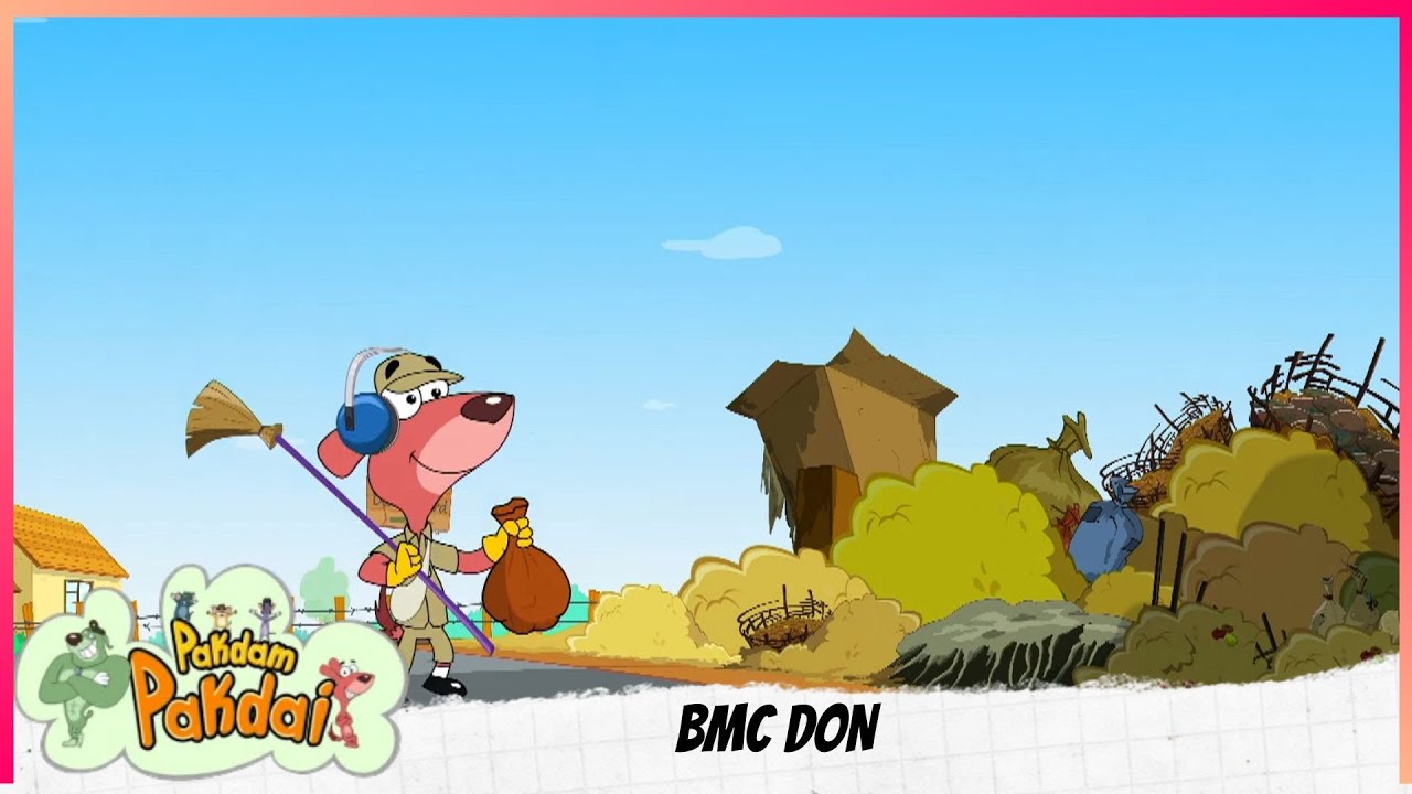 Pakdam Pakdai | Full Episode | BMC DON