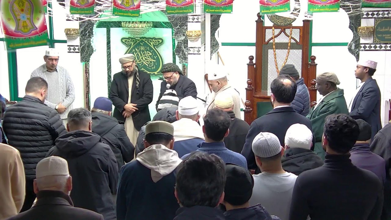 Jummah Prayers & Khutbah | 13 Feb 2026 - 24 Sha`baan 1447 | @WFIALONDON