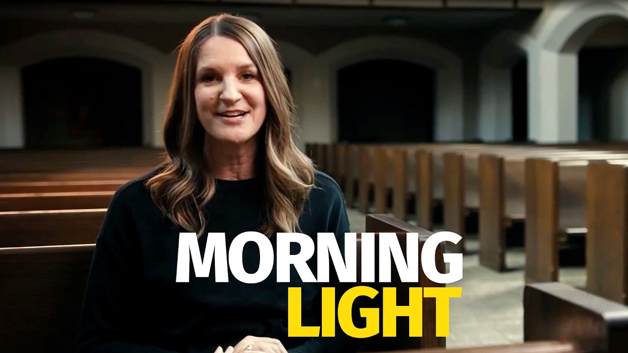 1-on-1 with Jen Wilkin; Will There Be Peace on Earth? - Morning Light